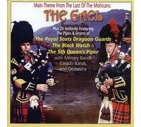 V/A - Gael: Main Theme From Last Of The Mohicans