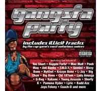 V/A - Gangsta Party (3 CD)
