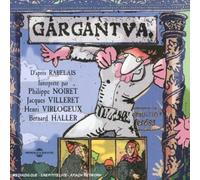 V/A - Gargantua-Rabelais