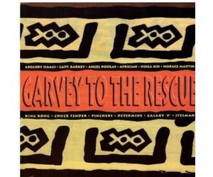 V/A - Garvey To The Rescue