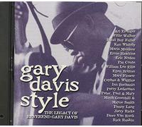 V/A - Gary Davis Style The Legacy Of Rev