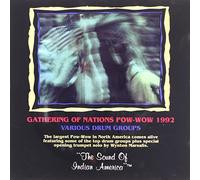 V/A - Gathering Of Nations Pow-Wow92