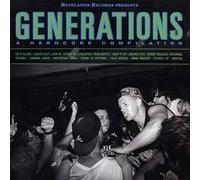 V/A - GENERATIONS -A HARDCORE..