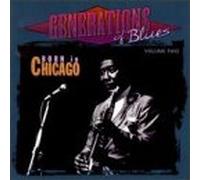 V/A - GENERATIONS OF BLUES -..