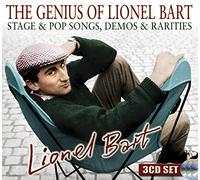 V/A - Genius Of Lionel Bart (3 CD)