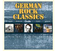 German Rock Classics Original Album Series (CD)