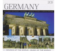 V/A - GERMANY: SOUNDS OF THE (2 CD)
