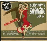 V/A - Germany's Swinging 50's (3 CD)