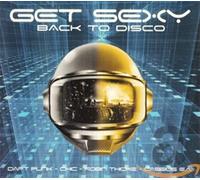V/A - GET SEXY -BACK TO DISCO (3 CD)