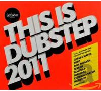 Various Artists This Is Dubstep 2011 (CD) Album