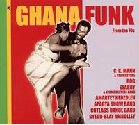V/A - GHANA FUNK -DIGI-
