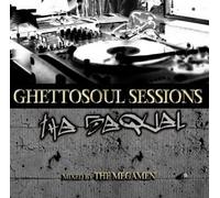 V/A - GHETTO SOUL SESSIONS-THE