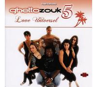 V/A - GHETTO ZOUK 5 - LOVE..