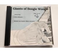 V/A - Giants Of Boogie Woogie