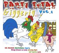 V/A - GIGGERIG:PARTY TOTAL 1