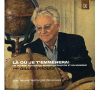 V/A - Gilles Proulx-La Ou Je Temmenerai