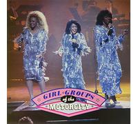 V/A - Girl Groups Of The Motorcity