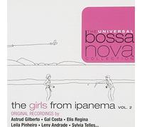 V/A - GIRLS FROM IPANEMA 2