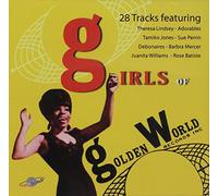 V/A - Girls Of Golden World Records