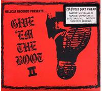 V/A - GIVE 'EM THE BOOT VOL.2