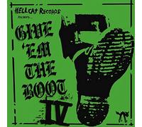 V/A - GIVE 'EM THE BOOT VOL.4