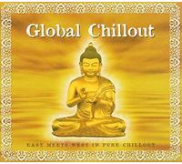 V/A - GLOBAL CHILLOUT (5 CD)