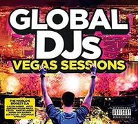 V/A - Global Djs-The Las Vegas Sessions (3 CD)