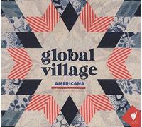V/A - GLOBAL VILLAGE AMERICANA
