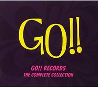 V/A - GO!! RECORDS COMPLETE.. (4 CD)