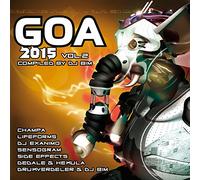 V/A - GOA 2015.2 -DIGI-
