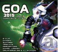 V/A - GOA 2015 - 3