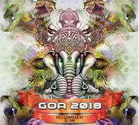 V/A - GOA 2018 - 1 -DIGI- (2 CD)