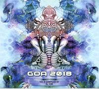 V/A - GOA 2018 - 2 -DIGI- (2 CD)