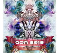 V/A - GOA 2018-4 -DIGI- (2 CD)