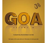 V/A - GOA 59 (2 CD)
