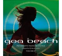 V/A - GOA BEACH 22 (2 CD)