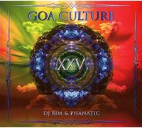 V/A - GOA CULTURE 25 -DIGI- (2 CD)