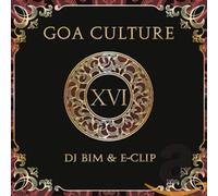 V/A - GOA CULTURE-DJ BIM & E-CL (2 CD)