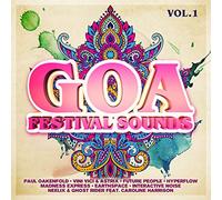 V/A - GOA FESTIVAL SOUNDS 1