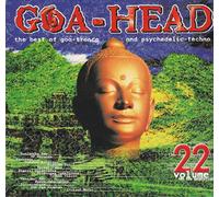 V/A - GOA HEAD 22 -18TR- (2 CD)