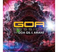 V/A - GOA SESSION BY GOA GIL.. (2 CD)