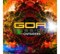 V/A - GOA SESSION BY OUTSIDERS (2 CD)