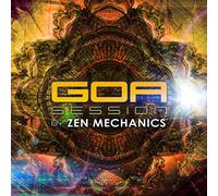 V/A - GOA SESSION-BY ZEN MECHAN