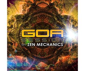 V/A - GOA SESSION-BY ZEN MECHAN