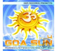 V/A - Goa Sun 4 (2 CD)