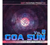 V/A - Goa Sun 8