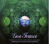 V/A - GOA TRANCE 36 -DIGI- (2 CD)