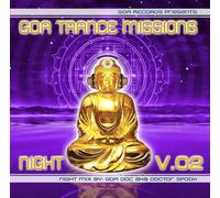 V/A - Goa Trance Missions 2..