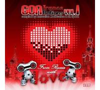 V/A - Goa Trance Nations 1 (2 CD)