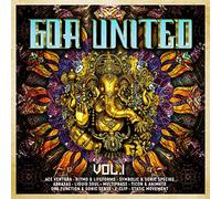 V/A - GOA UNITED 1